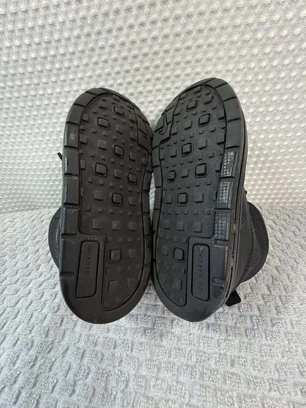 Nike ACG Woodside 2 High Toddler Boots Black 524874-004 Size 10C
